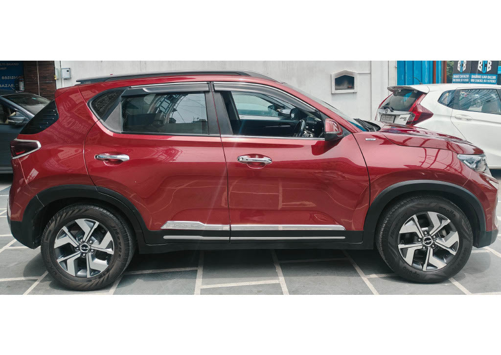KIA SONET IMT HTX SUNROOF PETROL (2021)