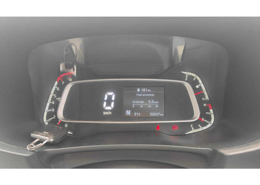 KIA SONET IMT HTX SUNROOF PETROL (2021)