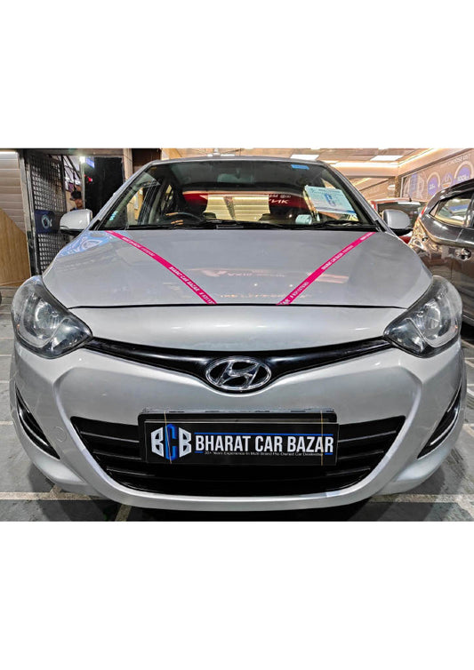 51,000 KMS HYUNDAI I20 MAGNA PETROL (2012)
