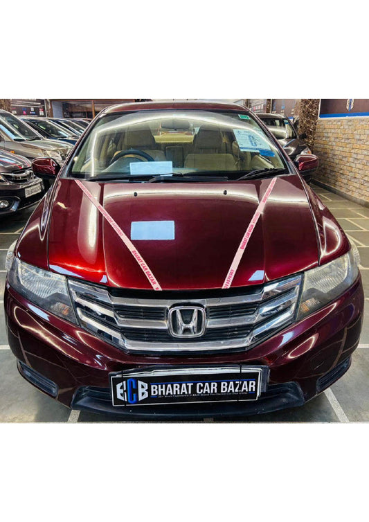 HONDA CITY S MT PETROL (2012)