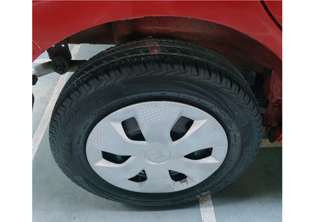 34,000 KMS MARUTI ALTO K10 VXI CNG (2024)