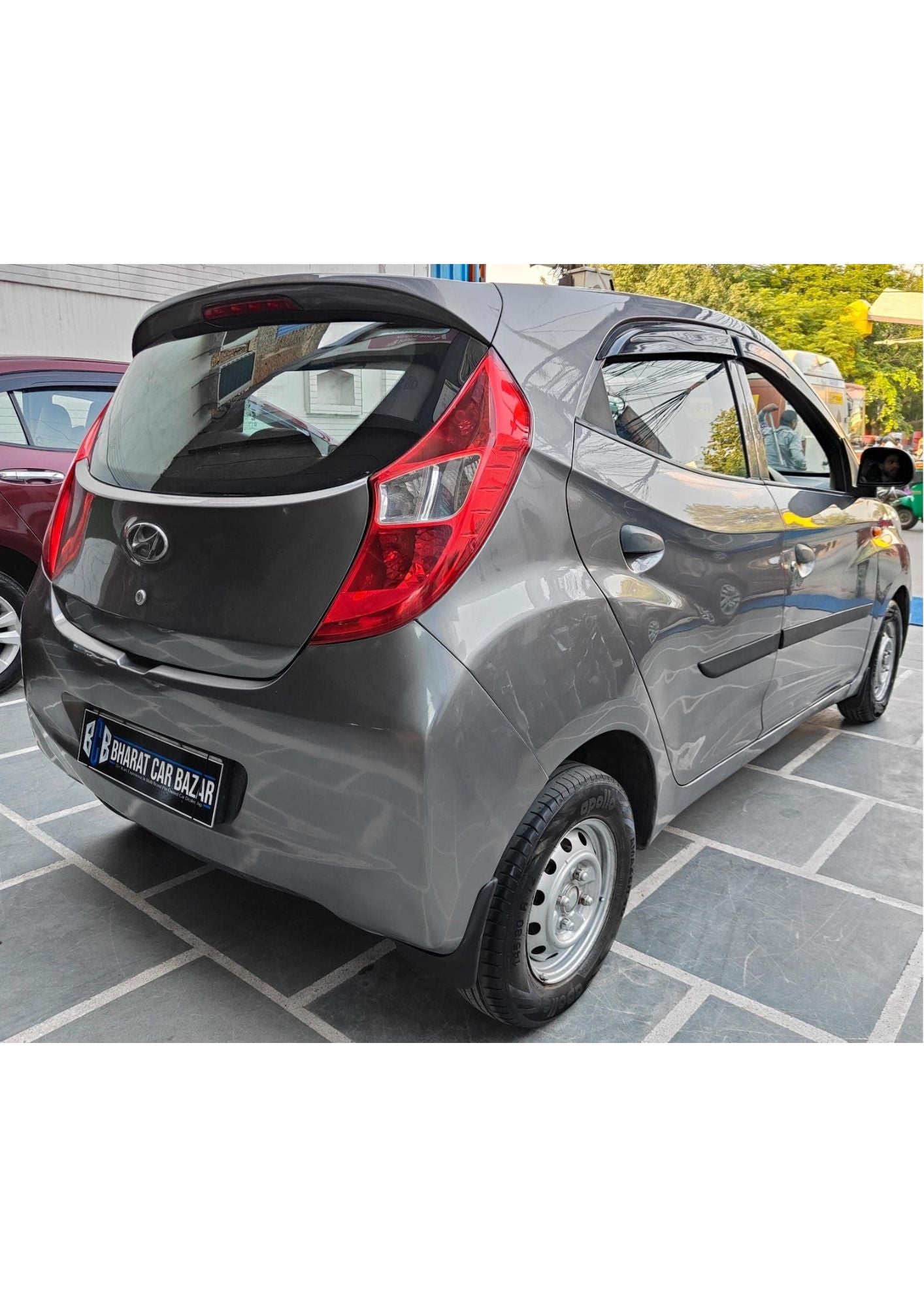HYUNDAI EON ERA+ PETROL (2012)