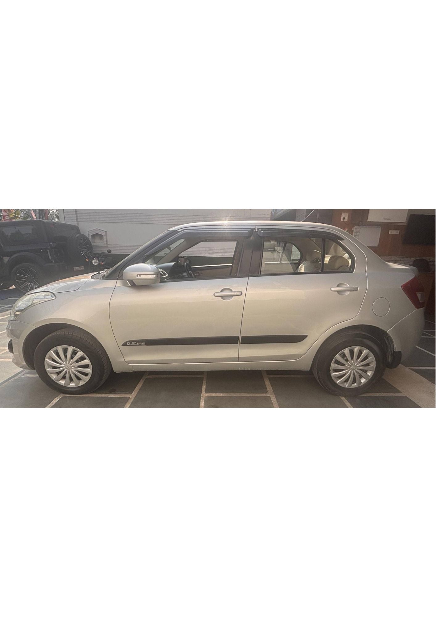 MARUTI DZIRE VXI  PETROL (2014)