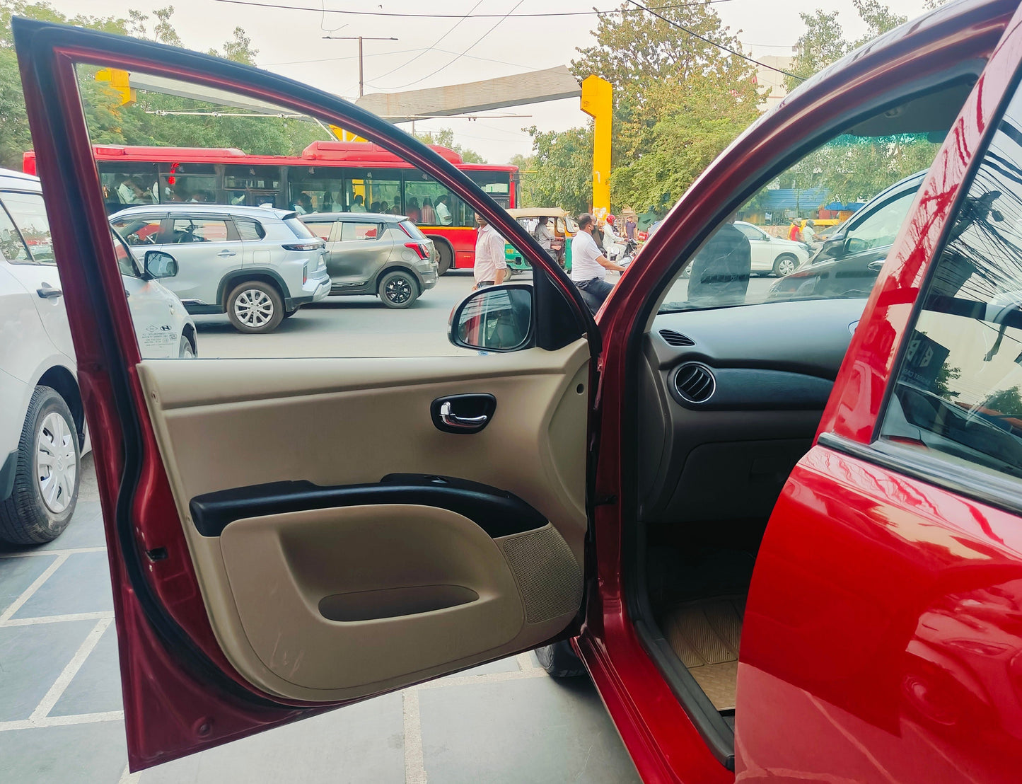 HYUNDAI I10 MAGNA 1.2 PETROL (2012)