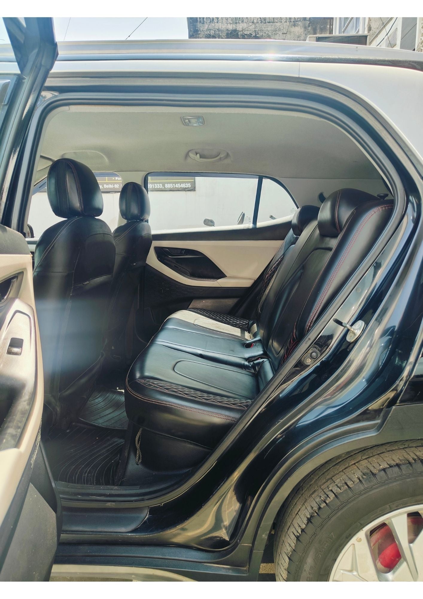 HYUNDAI CRETA E DIESEL (2020)