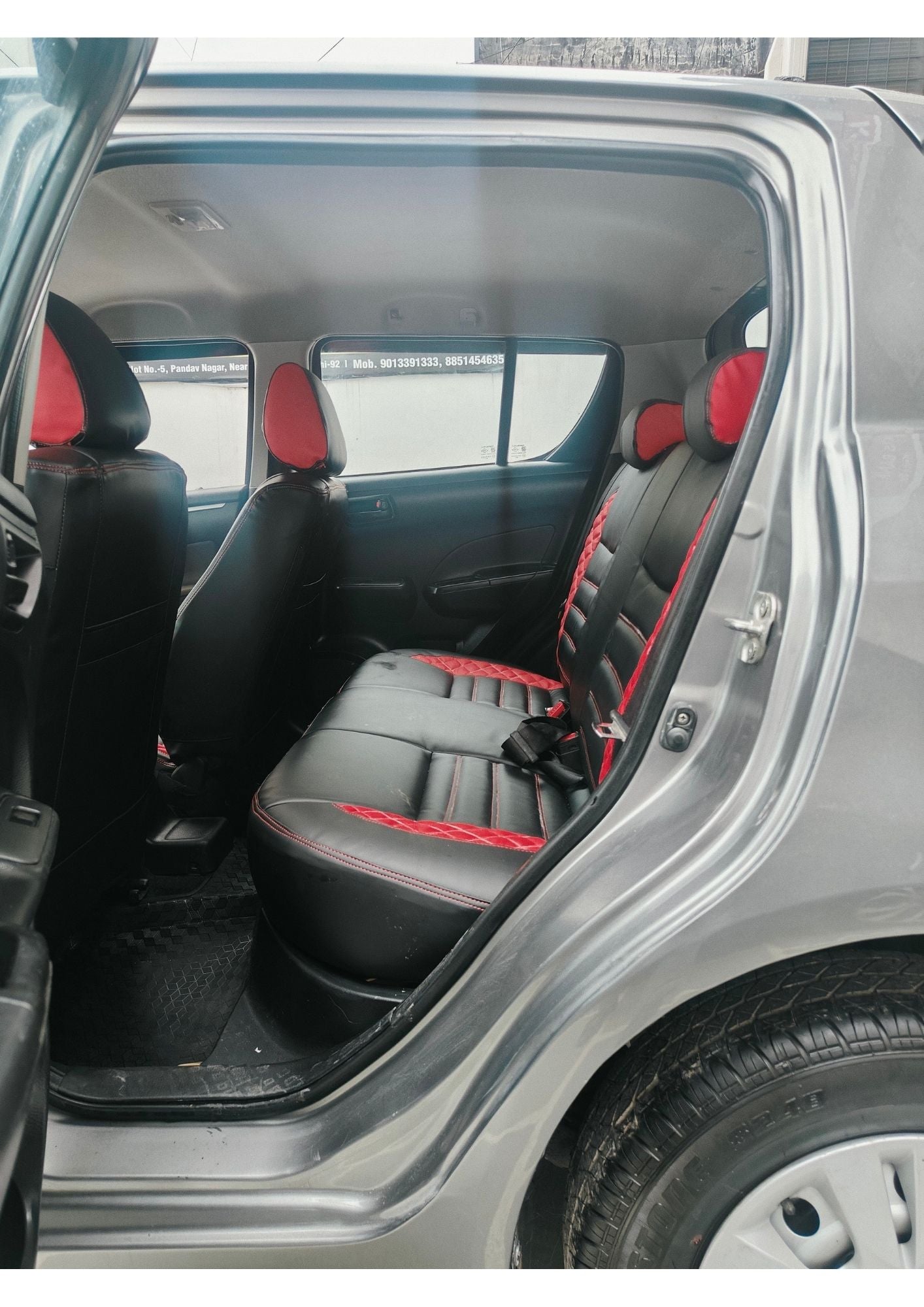 MARUTI SWIFT LXI (O) PETROL (2016)
