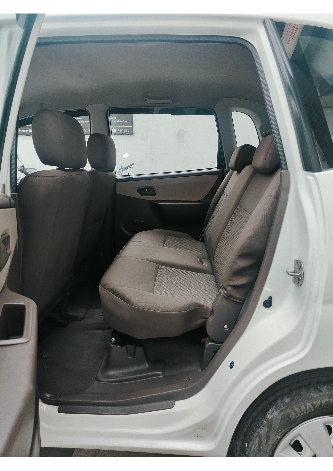 38,000KMS MARUTI ZEN ESTILO LXI PETROL (2013)