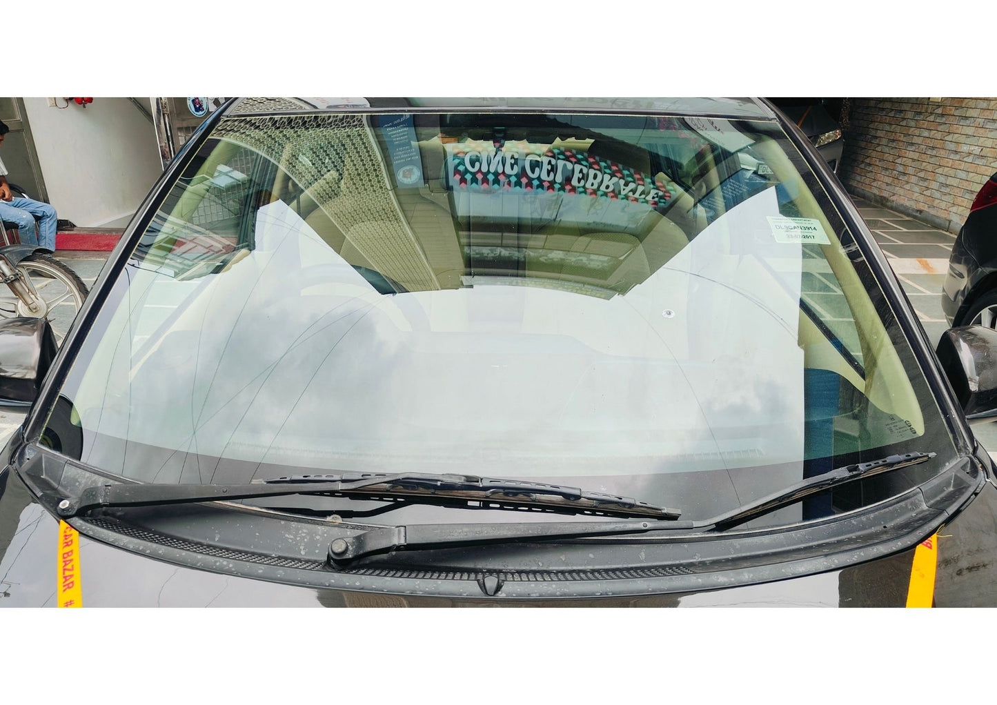 HONDA AMAZE VX DIESEL (2017)
