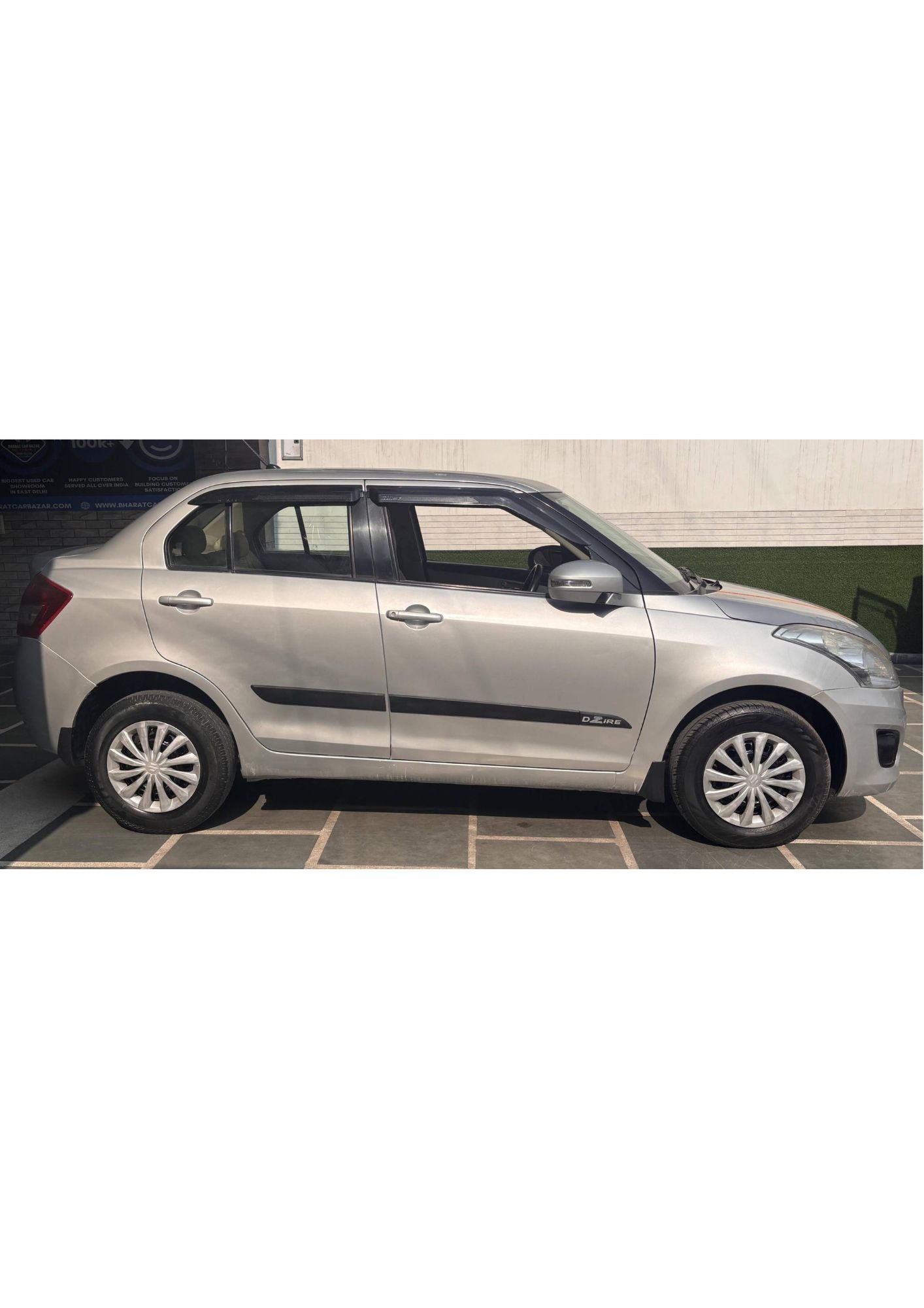 MARUTI DZIRE VXI  PETROL (2014)