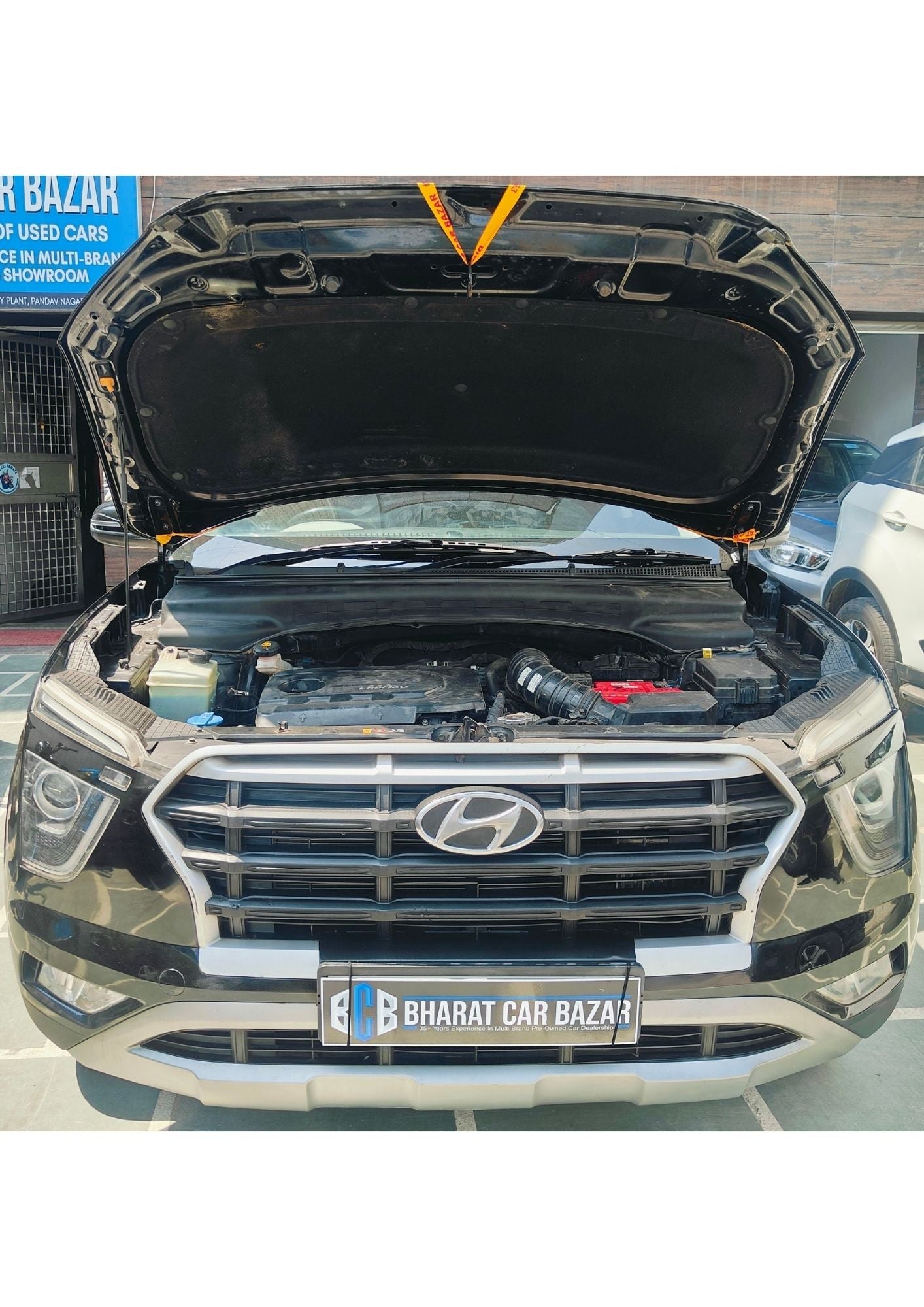HYUNDAI CRETA E DIESEL (2020)