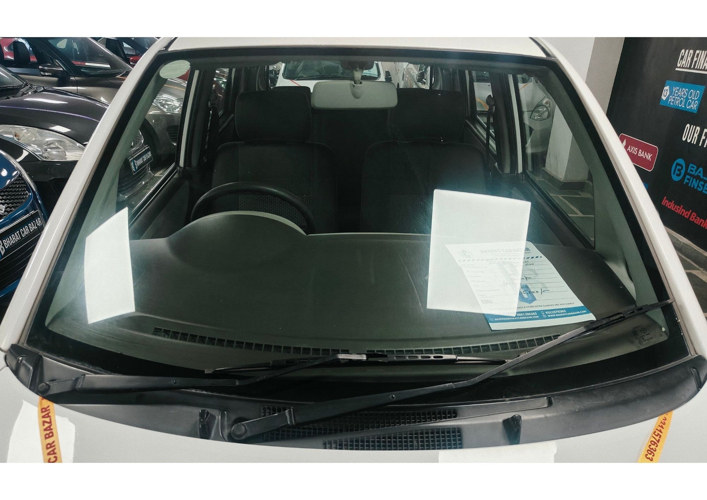 38,000KMS MARUTI ZEN ESTILO LXI PETROL (2013)