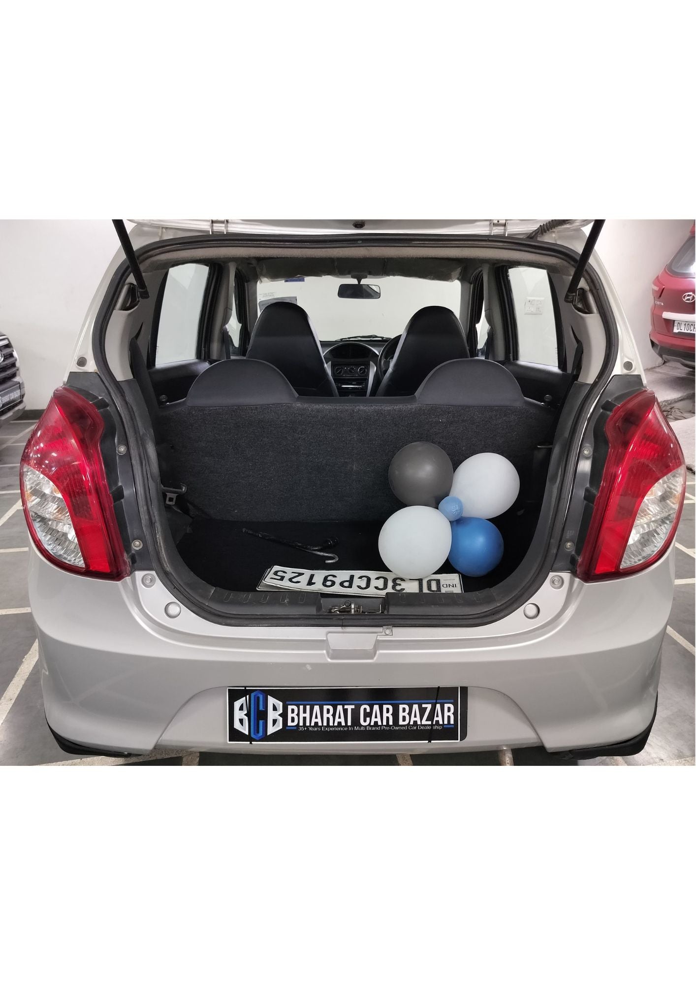 MARUTI ALTO 800 LXI PETROL (2018)