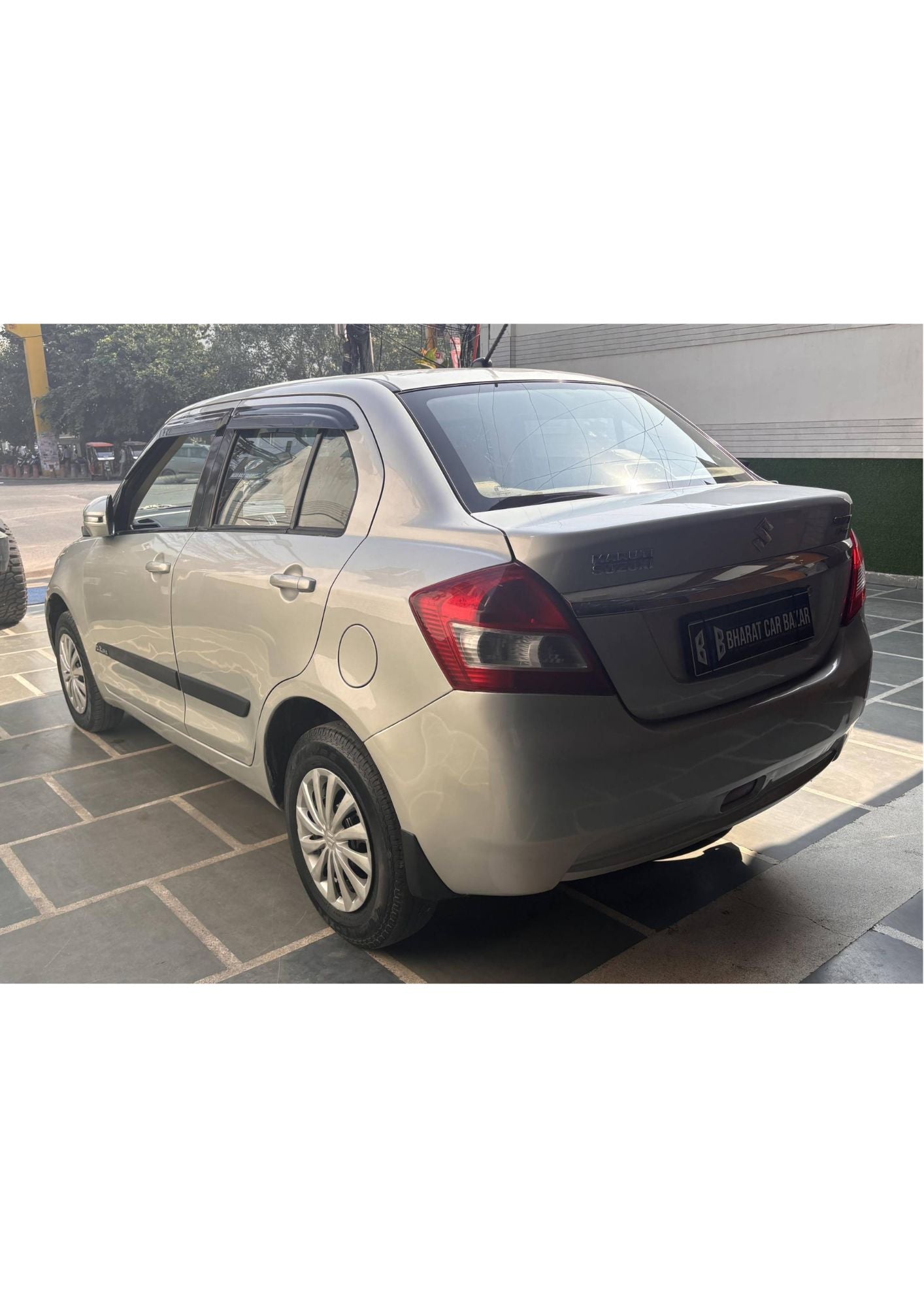 MARUTI DZIRE VXI  PETROL (2014)
