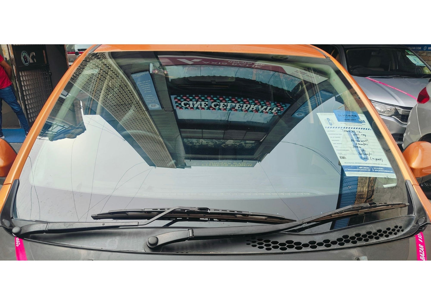 TATA TIAGO XT 1.2 PETROL (2017)