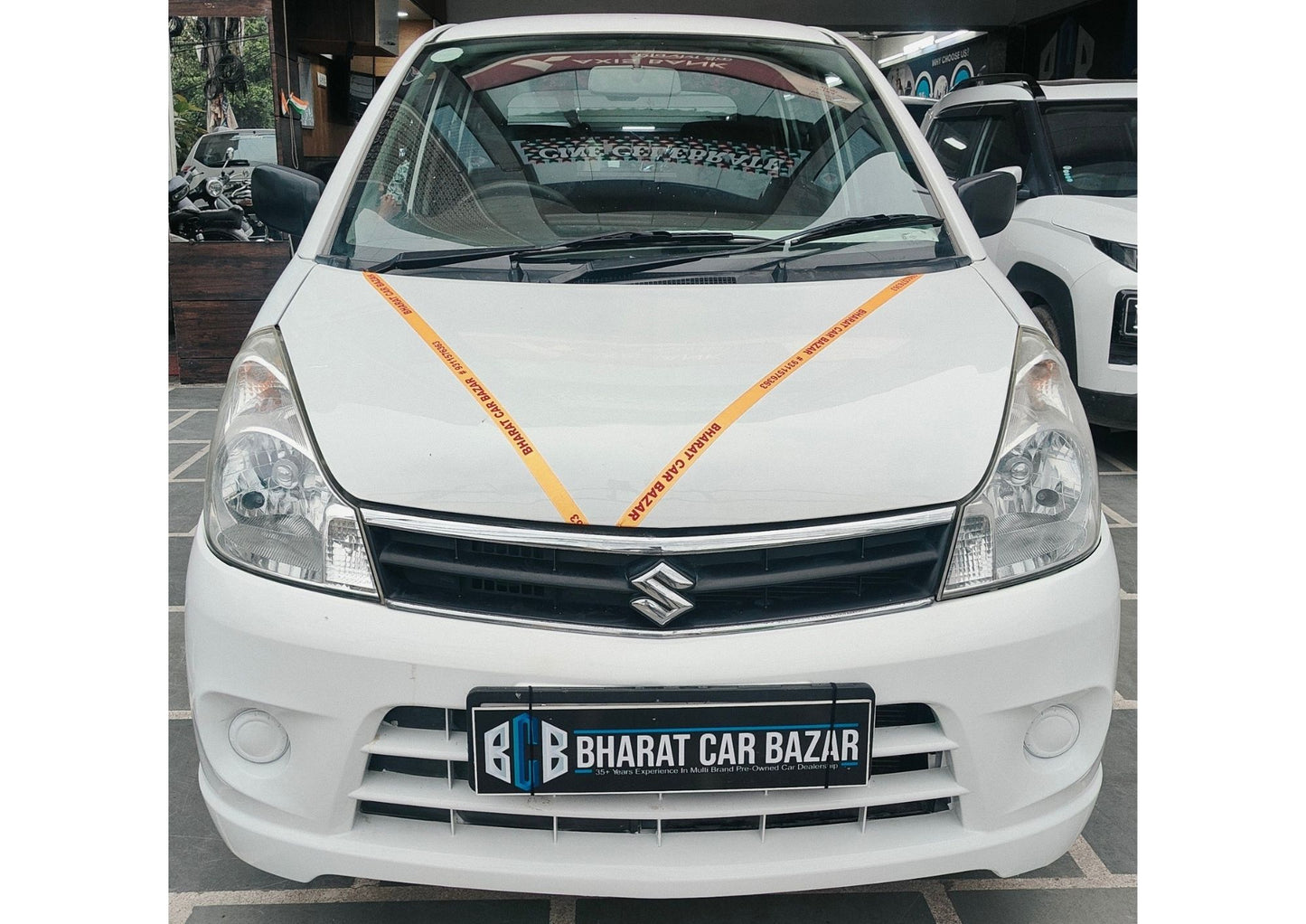 38,000KMS MARUTI ZEN ESTILO LXI PETROL (2013)