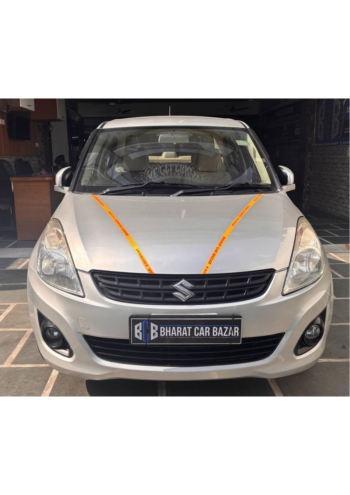 MARUTI DZIRE VXI  PETROL (2014)