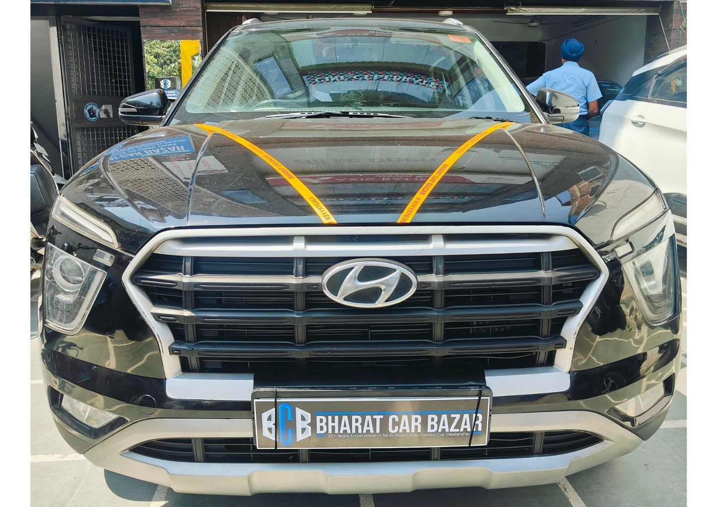 HYUNDAI CRETA E DIESEL (2020)