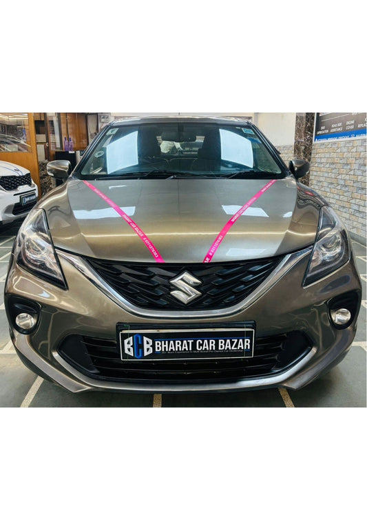 MARUTI BALENO ALPHA PETROL (2019)