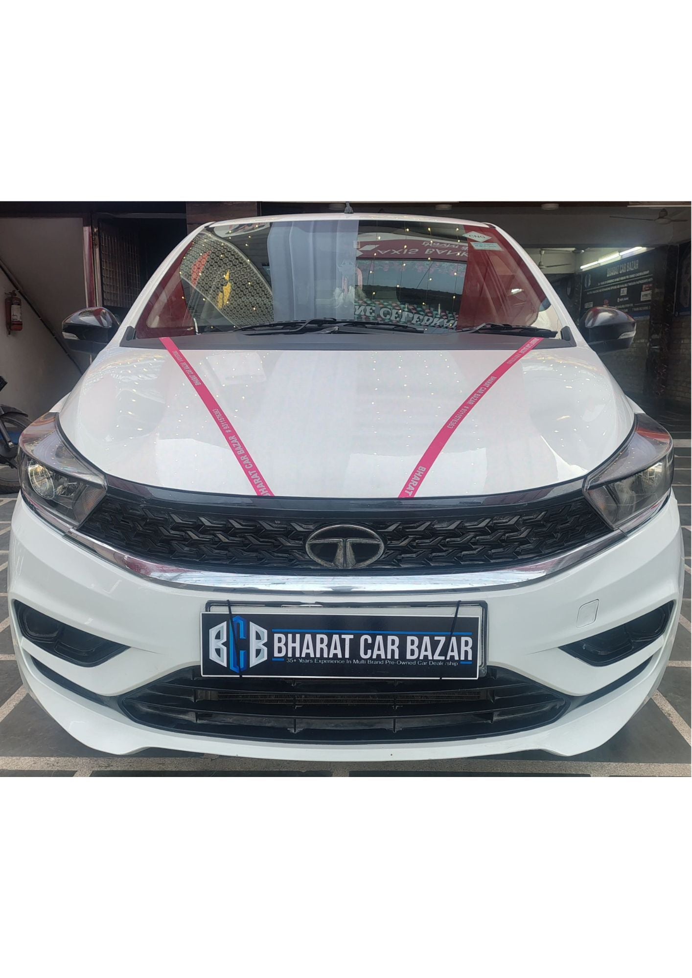 41,000 KMS TATA TIAGO XT 1.2 CNG (2022)