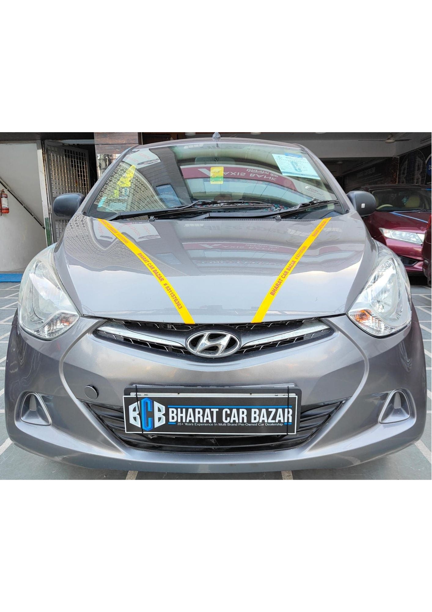 HYUNDAI EON ERA+ PETROL (2012)