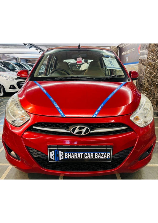 17,000 KMS HYUNDAI I10 MAGNA 1.2 PETROL (2013)