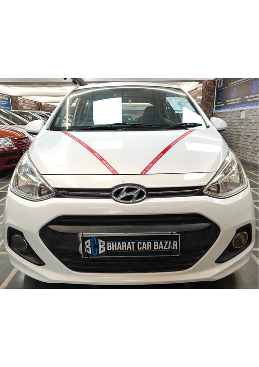 HYUNDAI GRAND I10 MAGNA PETROL (2014)