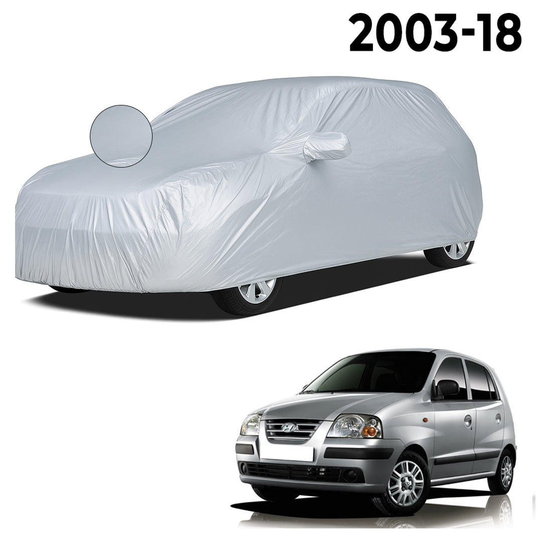 All-Weather Dustproof Car Cover for Hyundai Santro (including Santro Xing & Santro 2018)