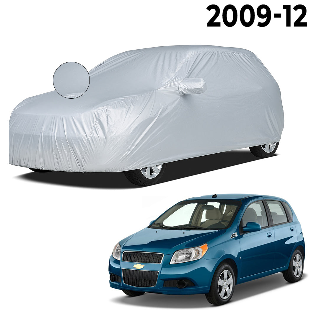 All-Weather Dustproof Car Cover for Chevrolet Aveo U-VA