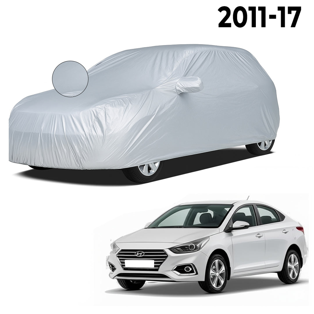 All-Weather Dustproof Car Cover for Hyundai Verna
