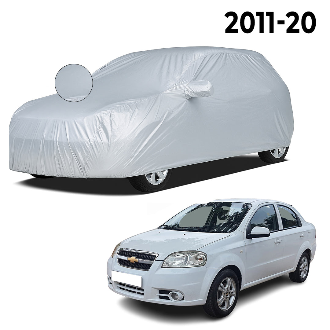 All-Weather Dustproof Car Cover for Chevrolet Aveo