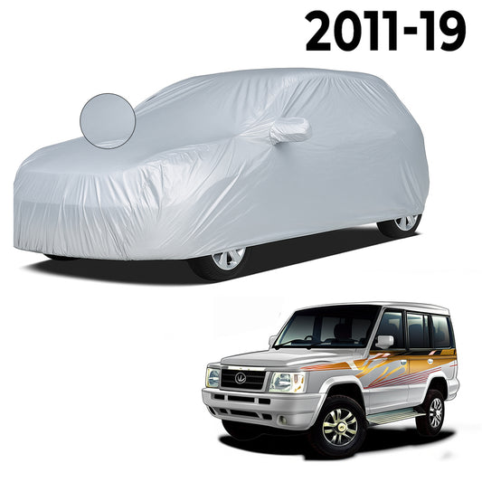 All-Weather Dustproof Car Cover for Tata Sumo