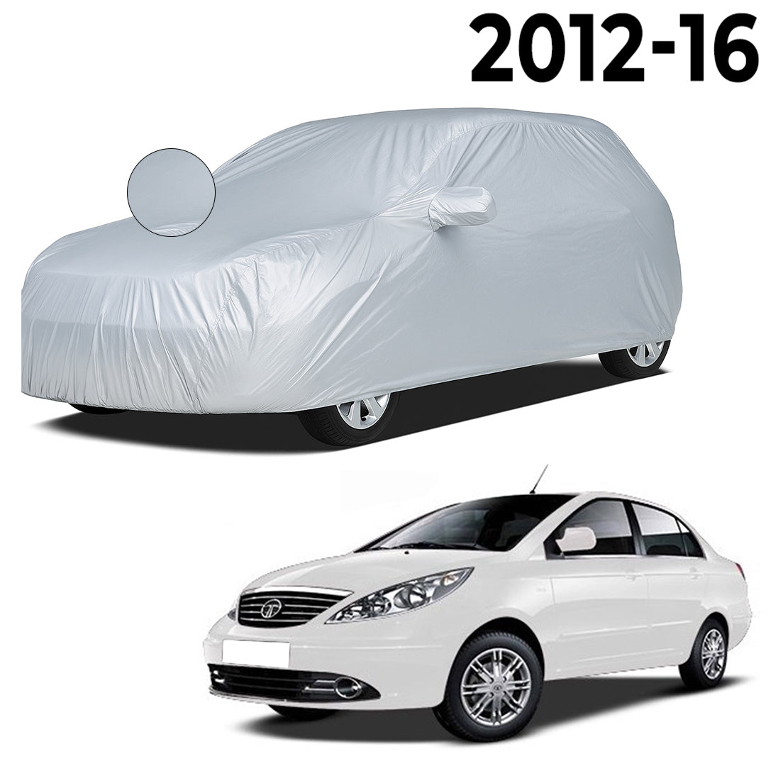 All-Weather Dustproof Car Cover for Tata Manza
