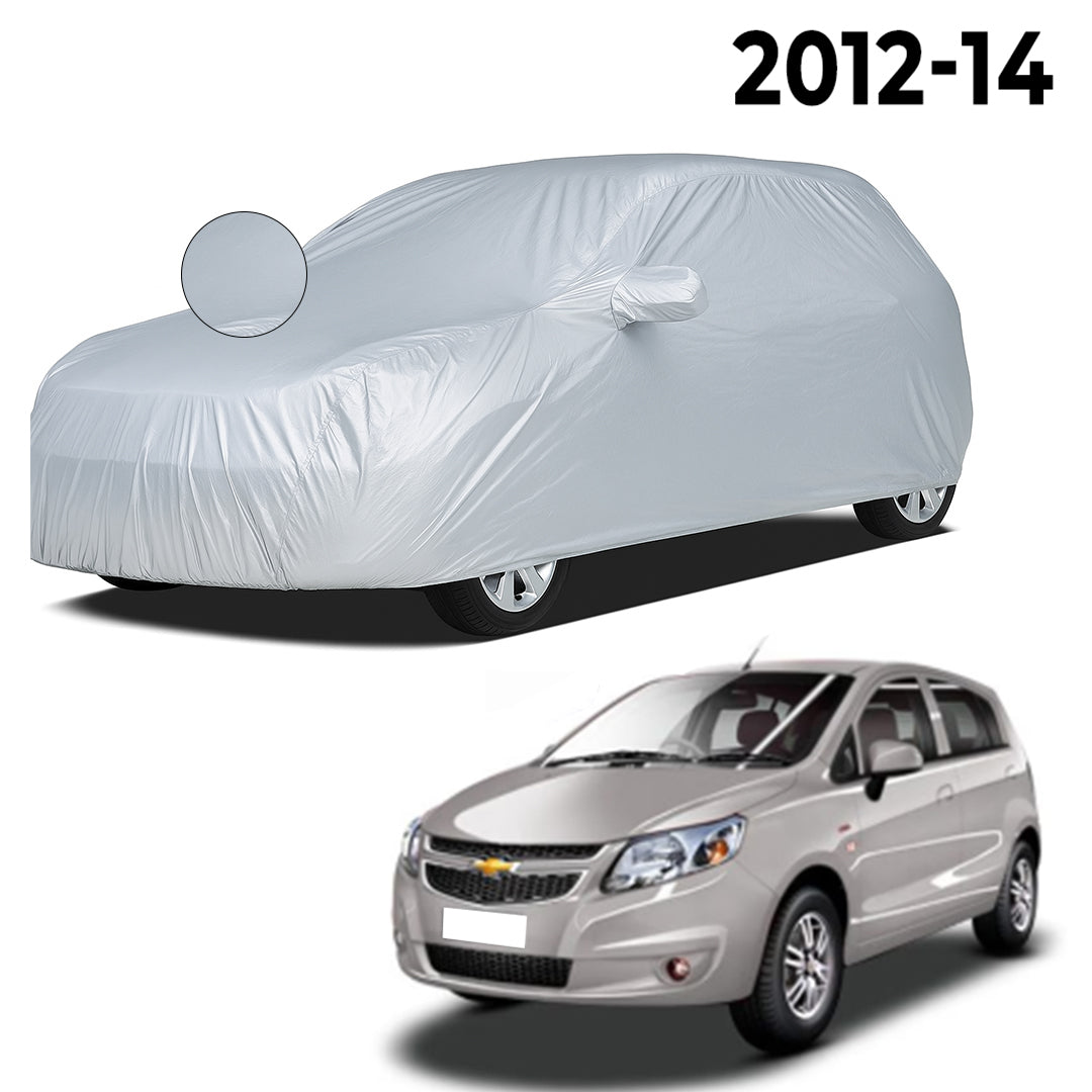 All-Weather Dustproof Car Cover for Chevrolet Sail U-VA