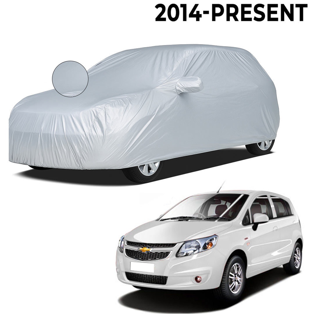 All-Weather Dustproof Car Cover for Chevrolet Sail U-VA