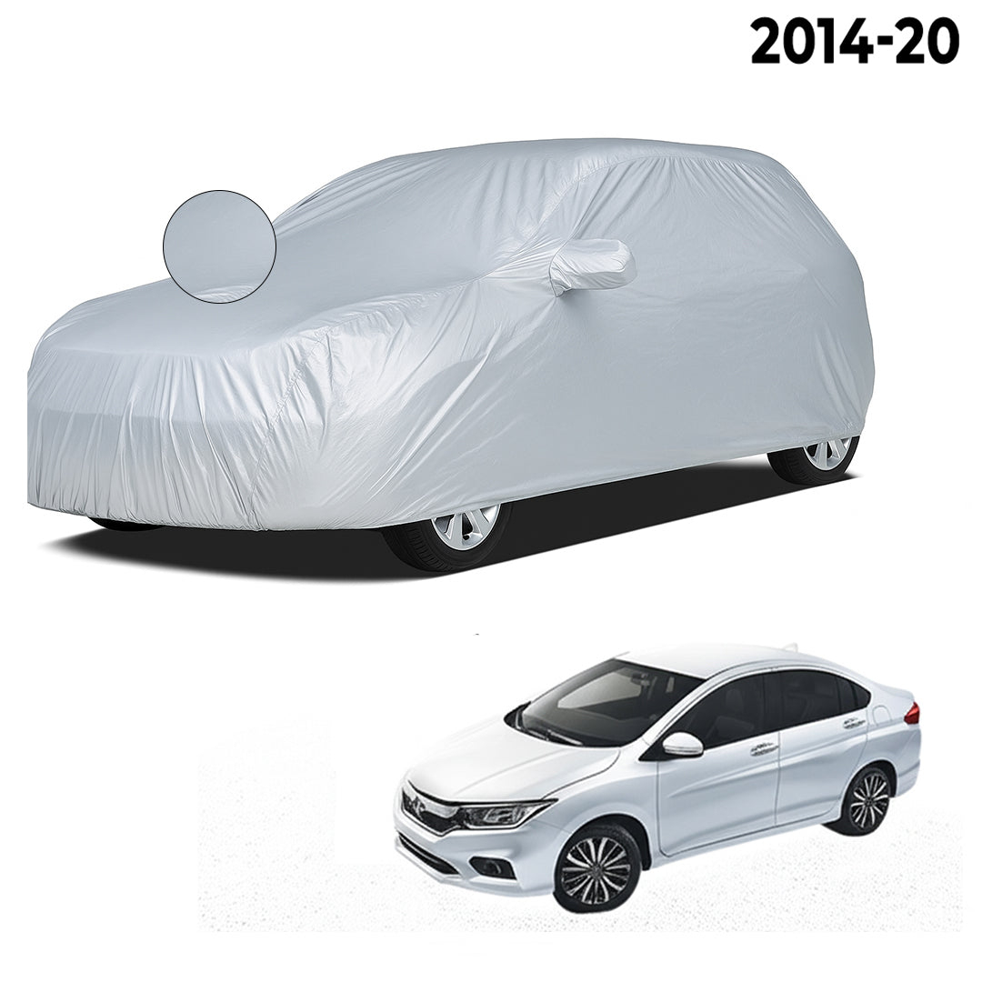 All-Weather Dustproof Car Cover for Honda City