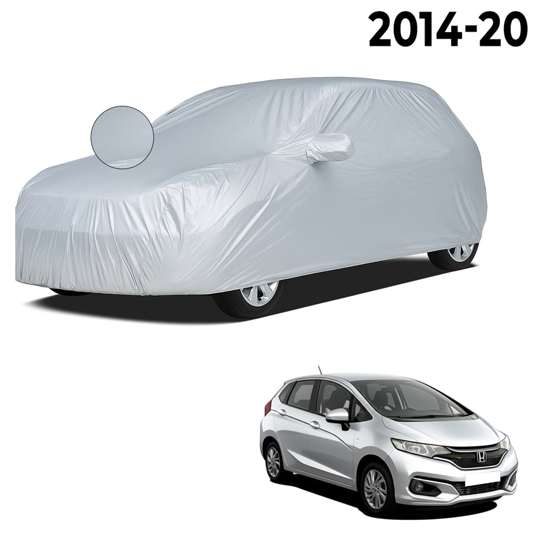 All-Weather Dustproof Car Cover for Honda Jazz