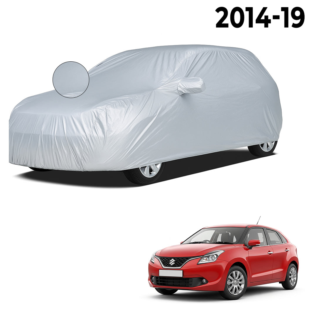 All-Weather Dustproof Car Cover for Baleno