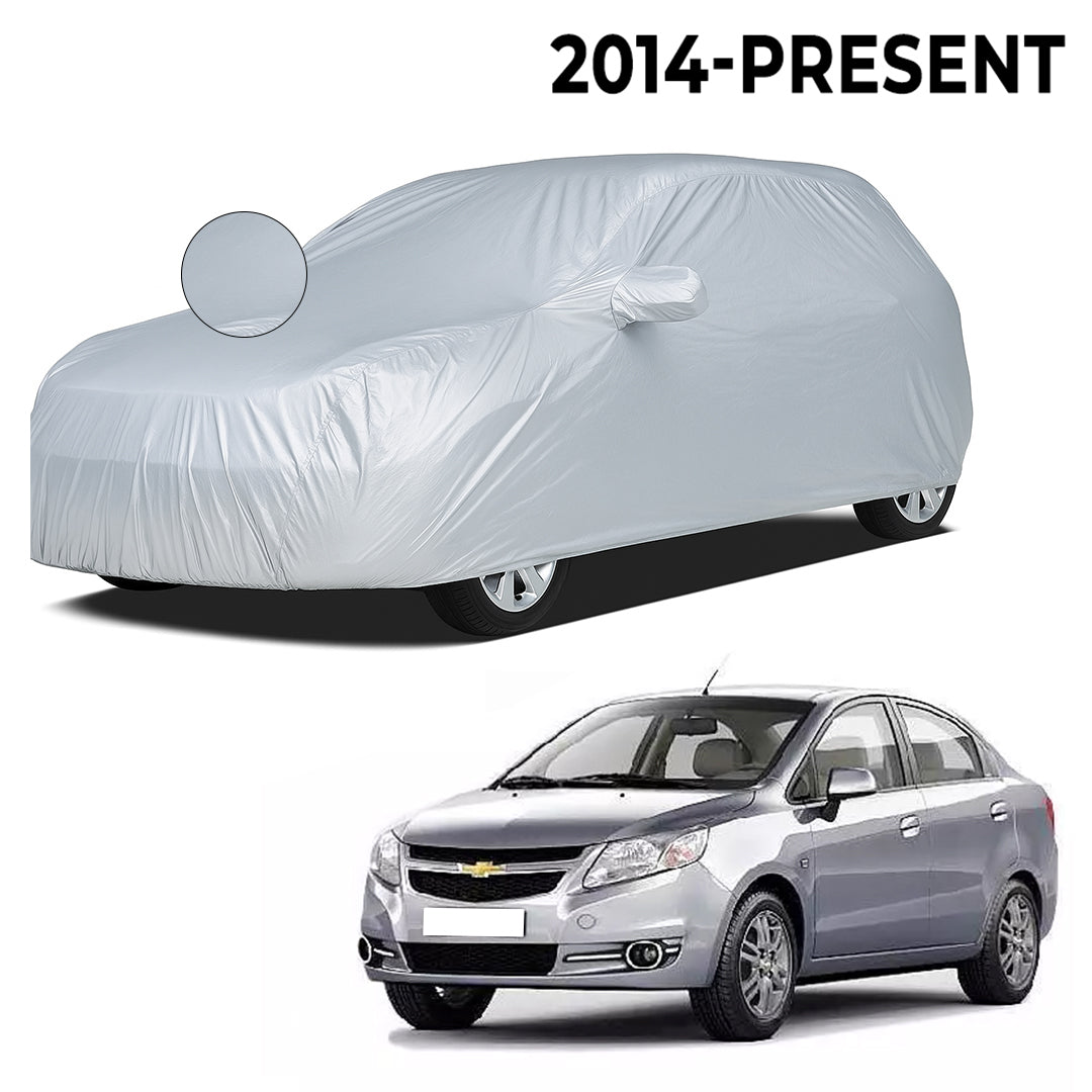 All-Weather Dustproof Car Cover for Chevrolet Sail