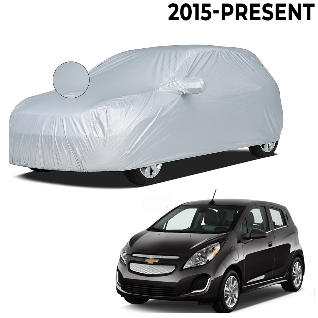 All-Weather Dustproof Car Cover for Chevrolet Spark