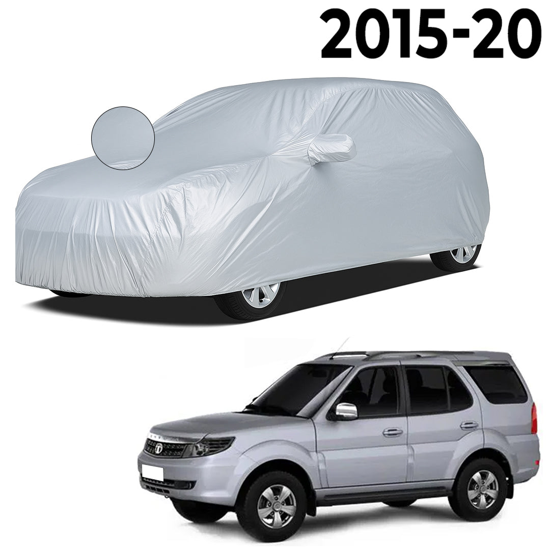 All-Weather Dustproof Car Cover for Tata Safari Storme