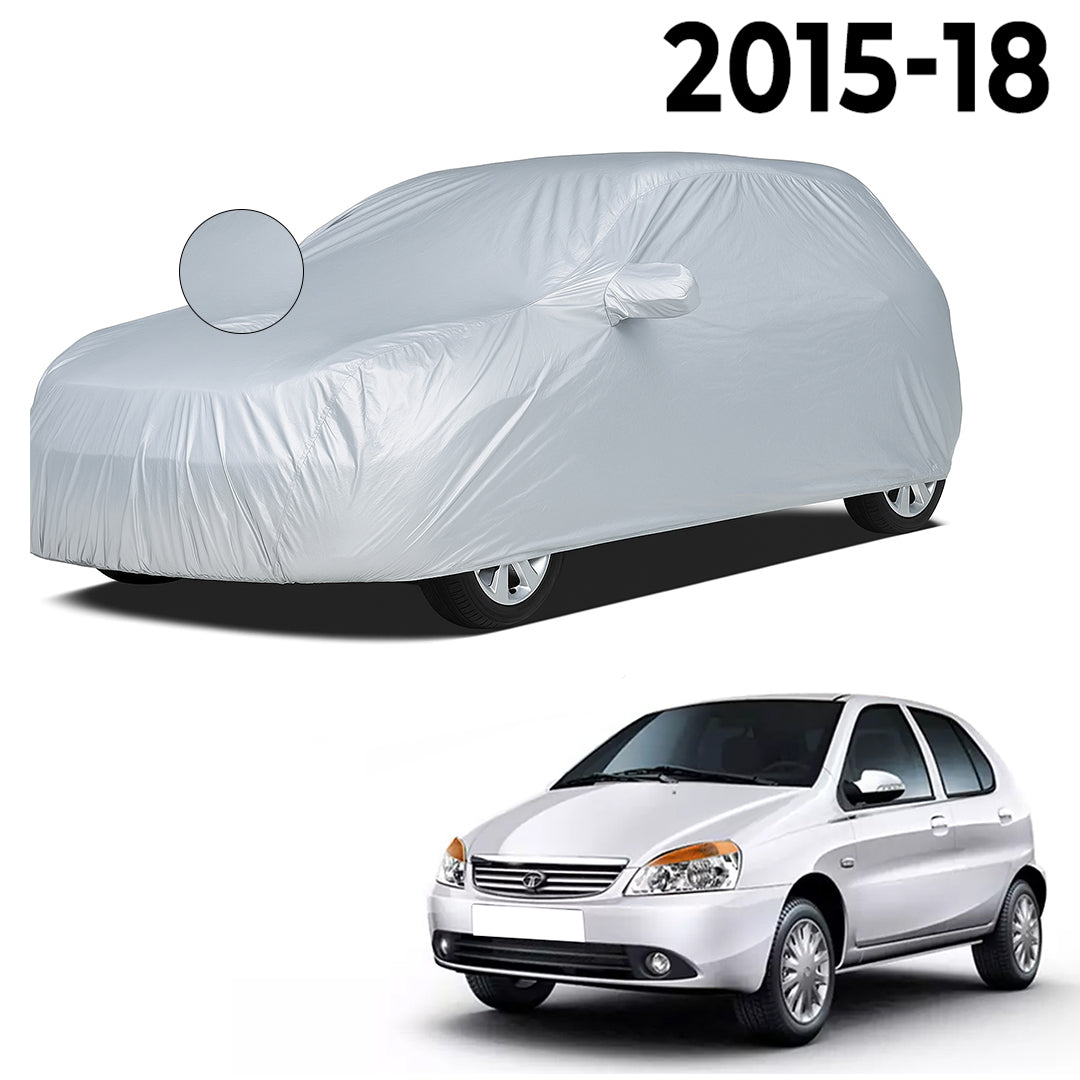 All-Weather Dustproof Car Cover for Tata Indica