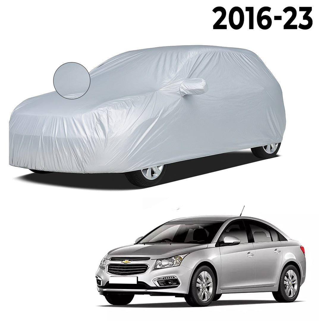 All-Weather Dustproof Car Cover for Chevrolet Cruze