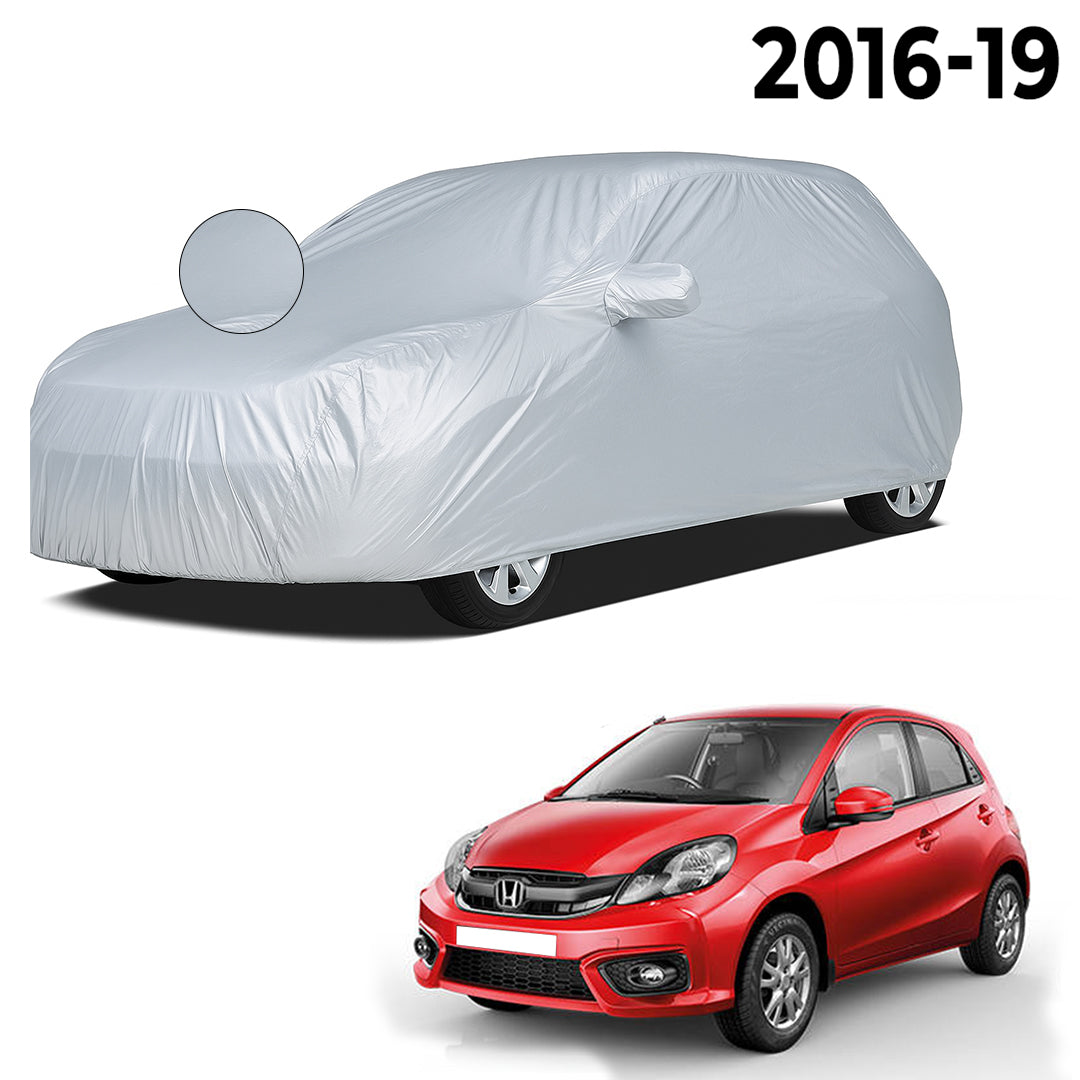 All-Weather Dustproof Car Cover for Honda Brio