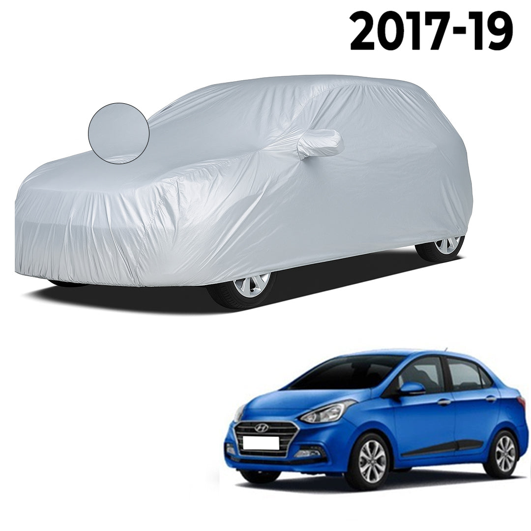 All-Weather Dustproof Car Cover for Hyundai Grand i10