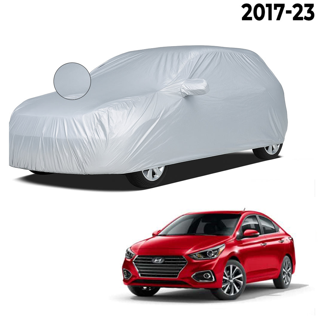 All-Weather Dustproof Car Cover for Hyundai Accent