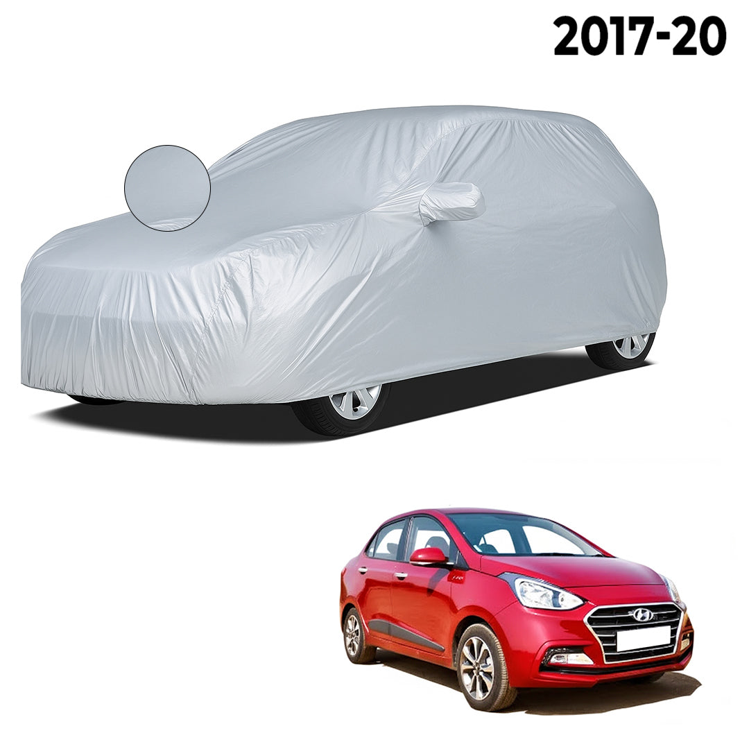 All-Weather Dustproof Car Cover for Hyundai Xcent