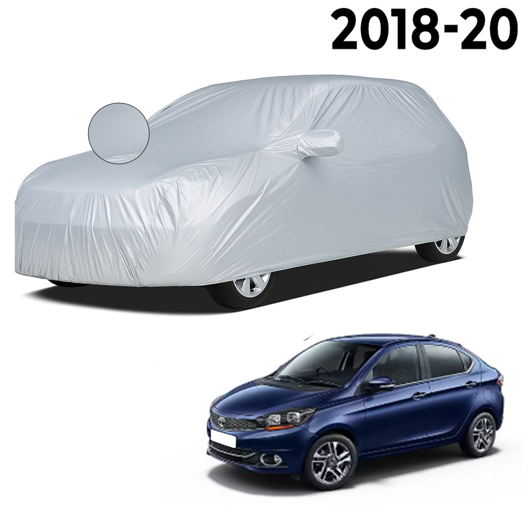 All-Weather Dustproof Car Cover for Tata Tigor