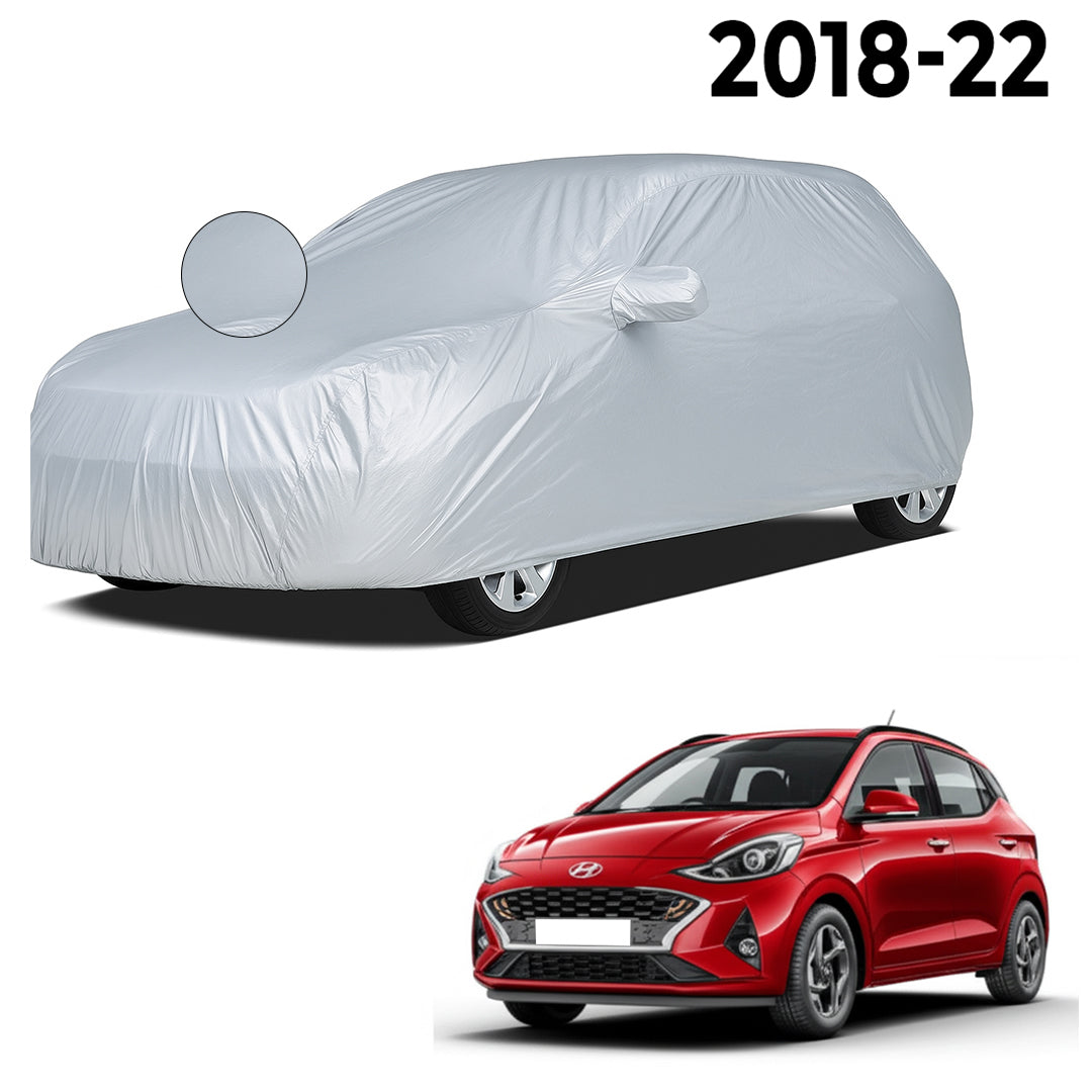 All-Weather Dustproof Car Cover for Hyundai Santro (including Santro Xing & Santro 2018)