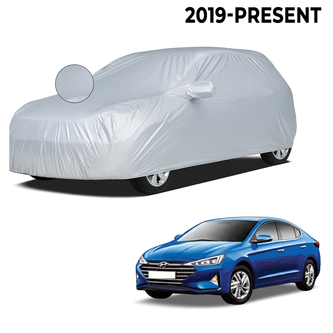All-Weather Dustproof Car Cover for Hyundai Elantra
