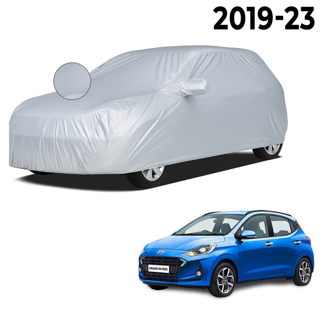 All-Weather Dustproof Car Cover for Hyundai Grand i10